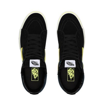 Vans Sport Sk8-Hi - Erkek Bilekli Ayakkabı (Renkli)